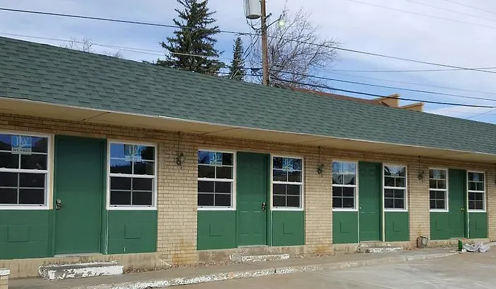 Inn Brickyard
